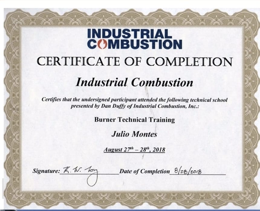 Certificado de asociación Topog-E®