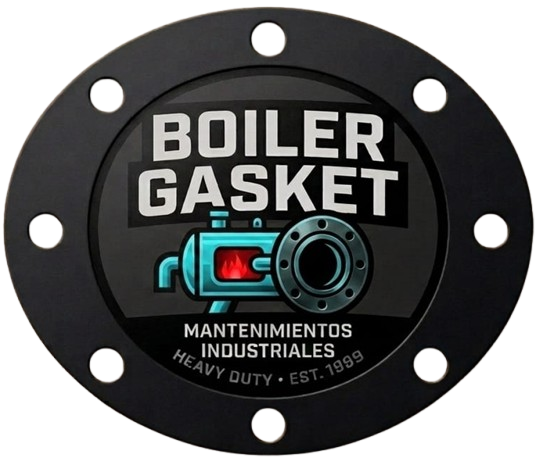 Boiler Gasket - Mantenimientos Industriales